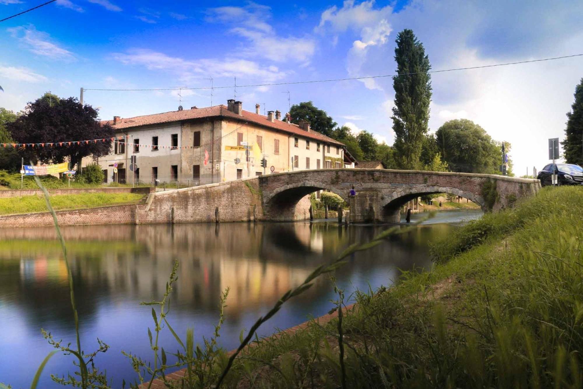 B&B 18 Gradini Cuggiono Zewnętrze zdjęcie